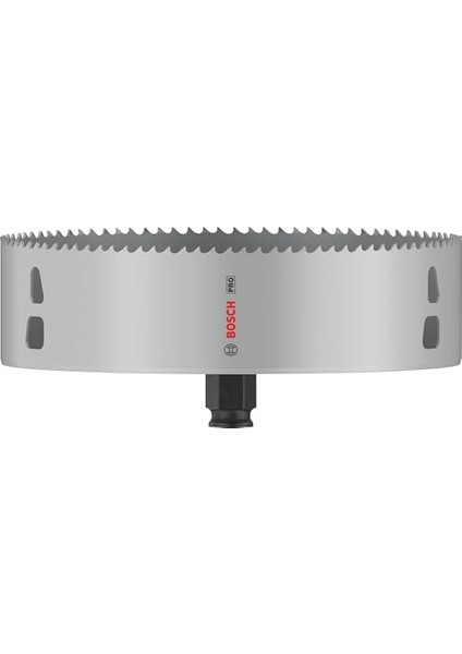 1x Pro Multi Material Power Delik Açma Testeresi (Yumuşak Ahşap, Alçıpan, Ø 177 Mm, Professional Aksesuar Döner Matkap/vidalamalar, Darbeli Matkap/vidalama) fiyatları