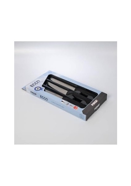 Ecco Evde Kasap Bıçak Seti 3 Parça modelleri