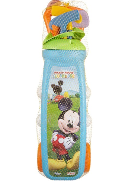 Mouse Golf Arabası (Yeni)