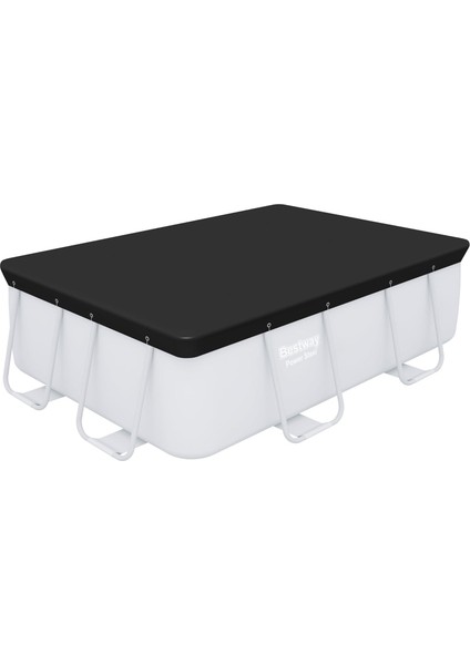 2,82 M x 1,96 M Dikdörtgen Havuz Örtüsü