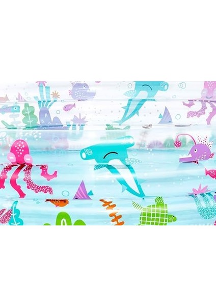 Derin Dalış Oyun Havuzu Φ6 Ft × Y13 Inç Veya Φ1.83 M × Y 33CM modelleri