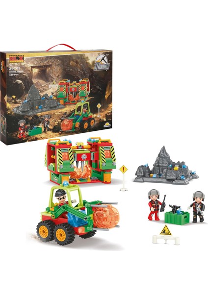 Mining Set 3FGR.429PRÇ.