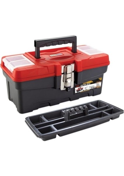 Bag 13" Pro Carbon Seri Takım Çantası - ASR-4004