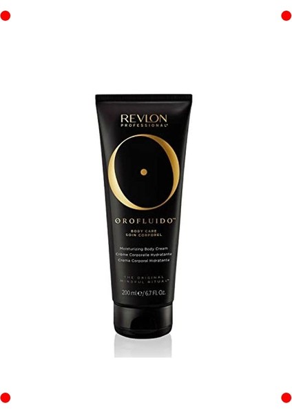 Orofluido Vücut Kremi 200ML