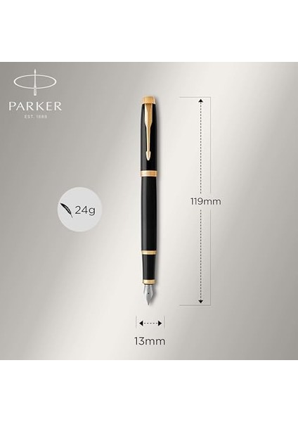 Im Duo Tükenmez Dolma Ikili Set Lake Siyah Altin Kaplama Klips fiyatları