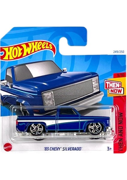 Tekli Arabalar 83 Chevy HTC73