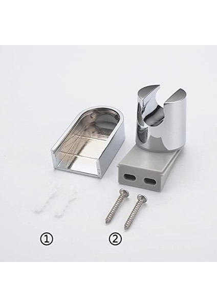 El Duşu Başlığı - 150 cm Örgülü Duş Spirali Hortumu (2&apos;li Set) fiyatları