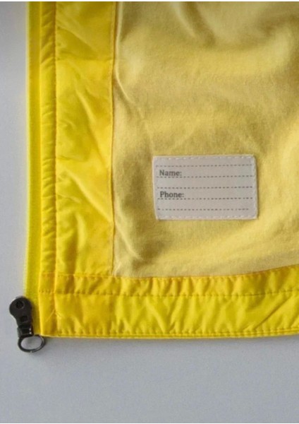 Erkek Bebek Kapüşon Detaylı Yağmurluk - Rüzgarlık modelleri