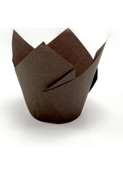 Hediye Sepeti 100&APOS;LÜ Klasik Lale Kapsül Muffin Kek Kalıbı,, Konsept, Kağıdı Doğum Günü Parti Dekorasyonu Için