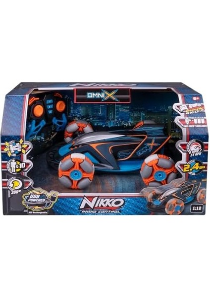 1:12 Omnix Pro Extreme Uzaktan Kumandalı Araba fiyatları
