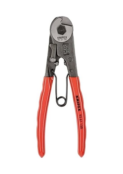 Bowden Kablo Kesici Siyah Attramentize, Plastik Kaplı 150 mm 95 61 150 modelleri