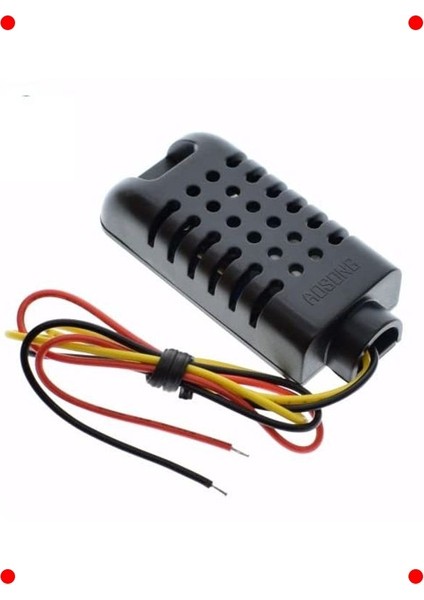 DHT21 Dijital Isı ve Nem Sensörü Modülü