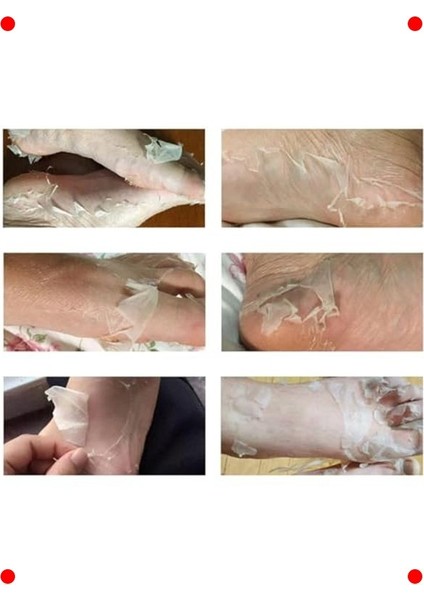 Lavanta Özlü Nemlendirici Ayak Peeling Maskesi fiyatları