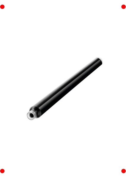 5'li Uzun Siyah Mürekkep Kartuş Seti fırsatları