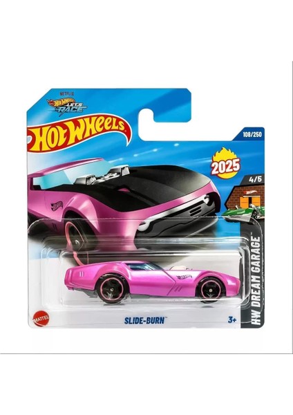 Tekli Arabalar Slıde-Burn HYW28