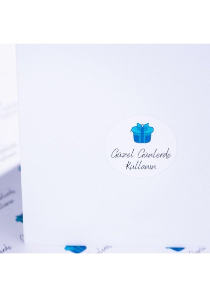 Özel 350 Adet Güzel Günlerde Kullanın