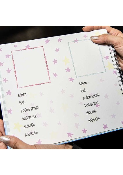 Bebek Anı Defteri fırsatları