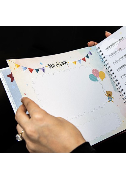 Bebek Anı Defteri indirimleri