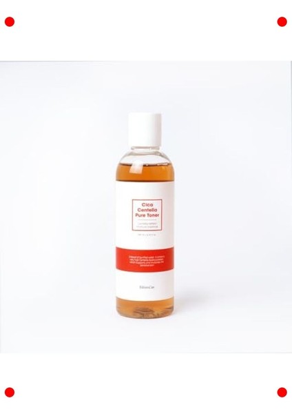 Centella Içerikli Saf Yatıştırıcı Cilt Tonik 200ML