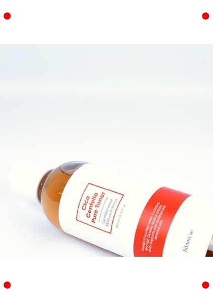 Centella Içerikli Saf Yatıştırıcı Cilt Tonik 200ML fiyatları