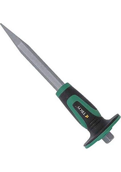 T 27051, Ergonomik Saplı Murç, Yeşil/siyah