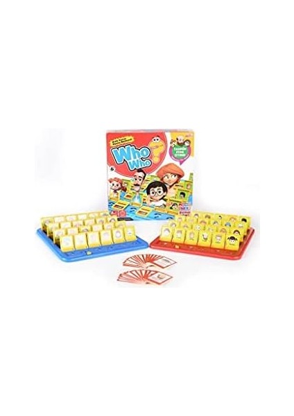 Toys Who Who Bil Bakalım Tahmin Oyunu ZN002 fiyatları
