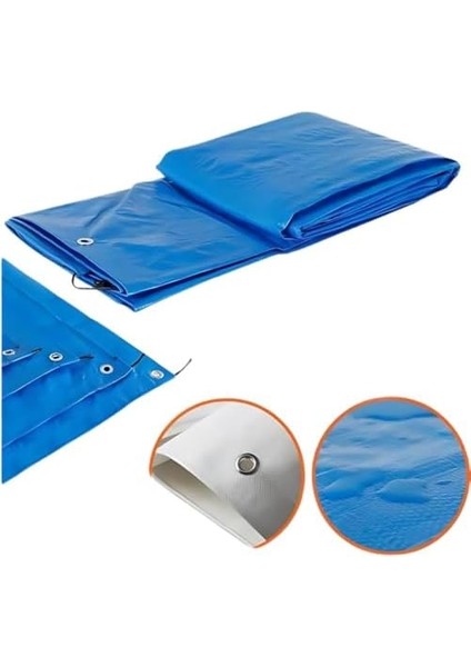 Su Geçirmez Pullu Çadır Branda Tente 6X10 M fiyatları