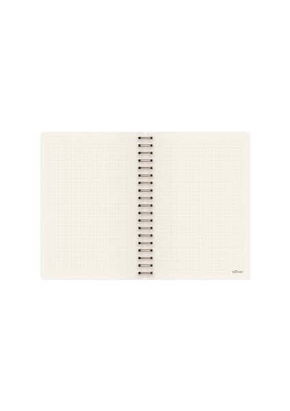 Marrakech Spiralli Defter 17X24 cm fiyatları