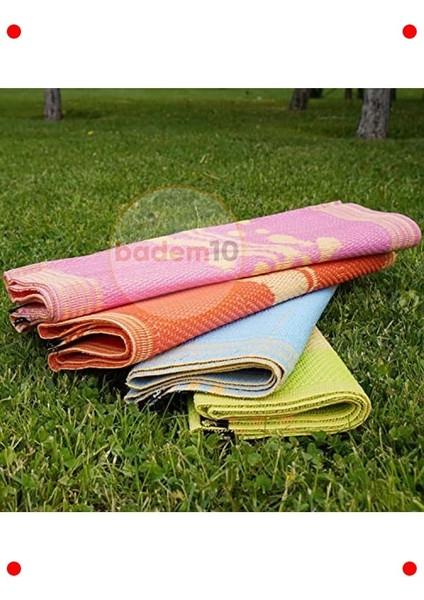 Çok Amaçlı Plastik Hasır Mat 60X140 cm indirimleri