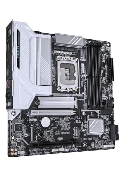 B860M Gamıng x WIFI6E Intel LGA1851 Matx Gaming Anakart modelleri