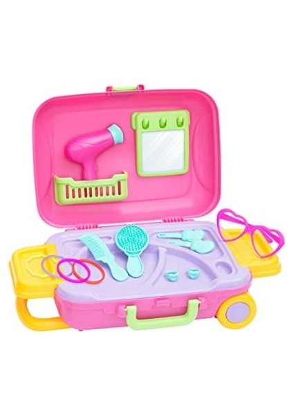 Candy&ken Güzellik Set Bavulum modelleri