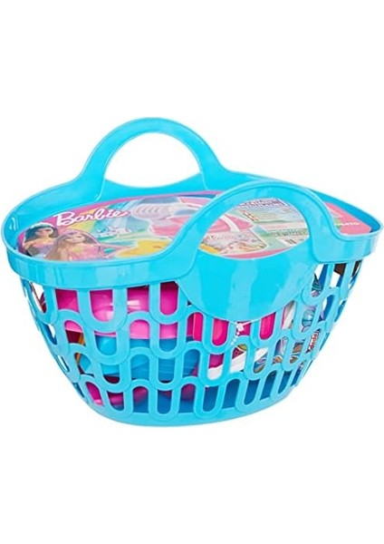 3470 Sepetli Plaj Set, Birden Fazla Renk modelleri