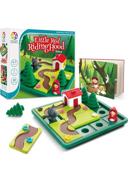 Sg 021 – Oyun Red Riding Hood