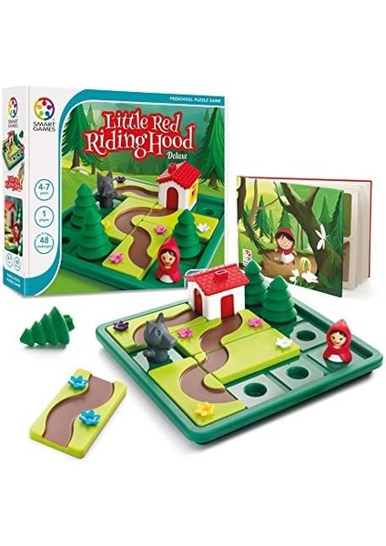 Sg 021 – Oyun Red Riding Hood modelleri