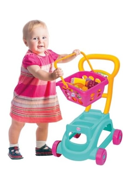 - Candy & Ken Sepetli Market Arabası modelleri