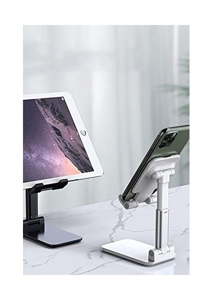 Yeni Nesil Masaüst Telefon Tutucu Telefon Standı Katlanır fiyatları