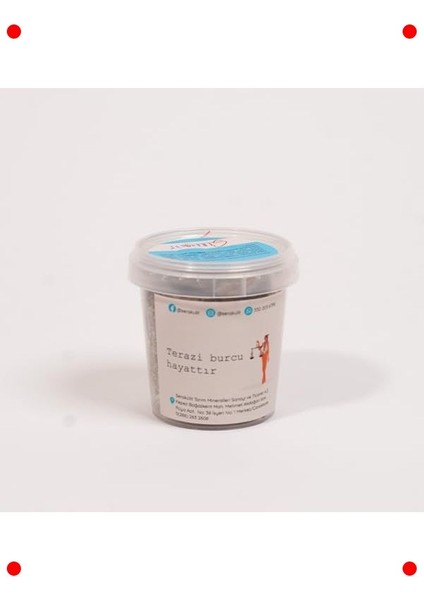 Terazi Burcu Çim Adam fiyatları