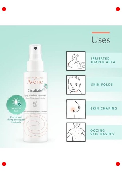 Hassas Ciltler Için Onarıcı Bakım Spreyi, 100ML indirimleri