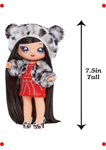 Kış Temalı 2'si 1 Arada Sürpriz Bebek Seti modelleri