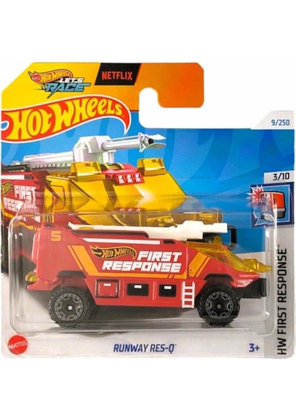 Tekli Arabalar Runway Res-Q HTC88