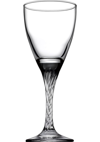 Twist Şarap Kadehi 180 cc 6 Hk