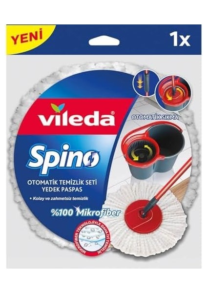 Spino Yedek Paspas fiyatları