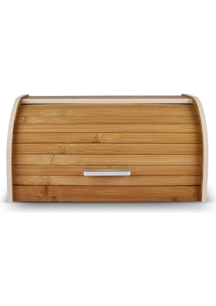 Aksel Bamboo Ekmek Kutusu