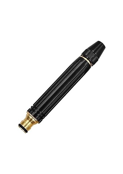 Yüksek Basınçlı Hortum Ucu, Tazyikli Araba Yıkama Su Tabancası, Çok Amaçlı Bahçe Hortum Ucu