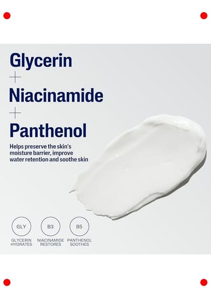 Yüz ve Vücut Nemlendirici Krem (453 Gr) fırsatları