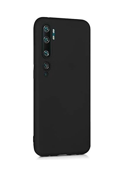 Silicone Mi 10 Pro Için Kılıf Siyah [mi 10 Pro ile Uyumlu Kılıf - Siyah] fiyatları