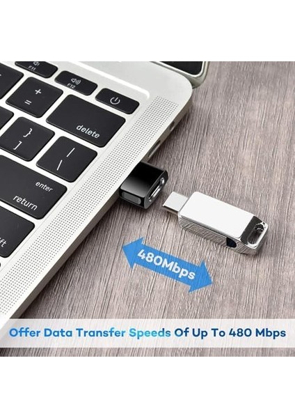 Usb-C USB 3.1 Type C Dişi - USB 3.0 Erkek Adaptör Konnektör Çevirici Dönüştürücü Usb3.1, USB Type-C, Data Şarj Adaptörü, Tak Çalıştır, Cep Telefonları, Tabletler, Dizüstü Bilgisayarlar Uyumlu modelleri