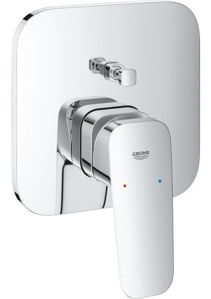 Cubeo Duş Bataryası Krom – 1017780000