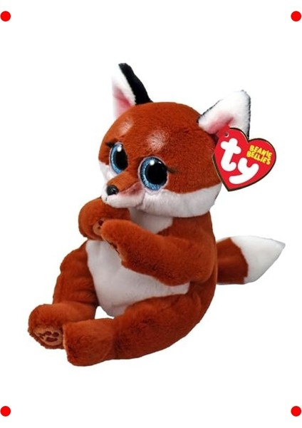 Sevimli Tilki Peluş Oyuncak