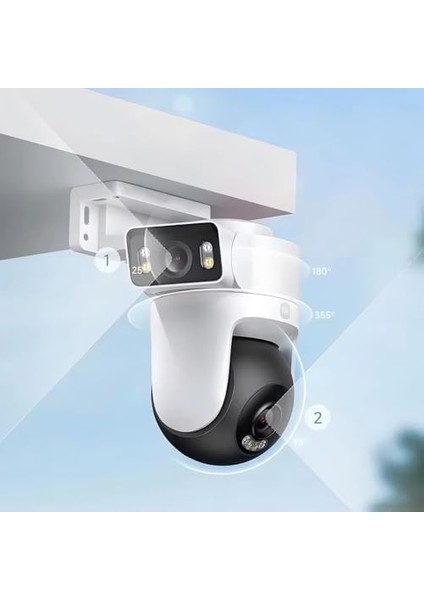 Oudoor Camera CW500 Dual fiyatları